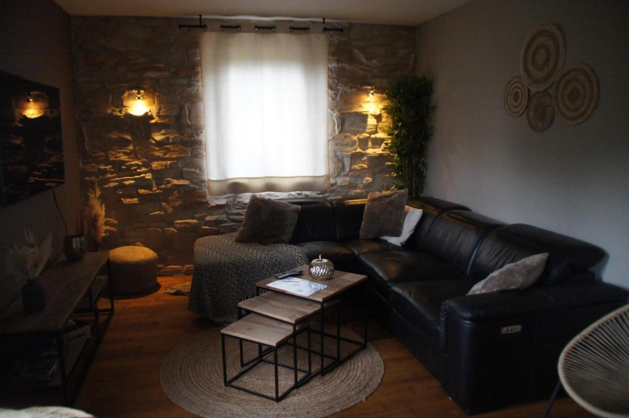 Vila Mon Petit Cocon Jalhay Exteriér fotografie